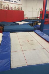 OAA - Acrobatic Gymnastic Facility 3