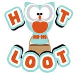 Small Hoot Loot Logo