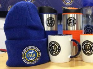 OAA Blue Toque