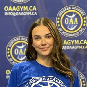 Anni - OAA Staff
