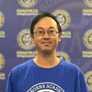 Staff - Adrian