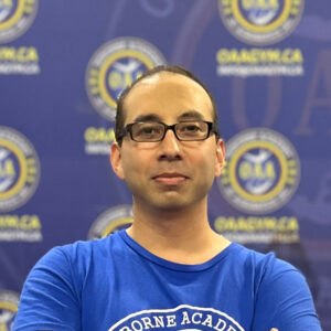 Staff - Christopher