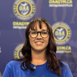 Staff - Megan