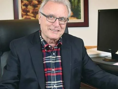 Letter from the Mayor of Pickering
