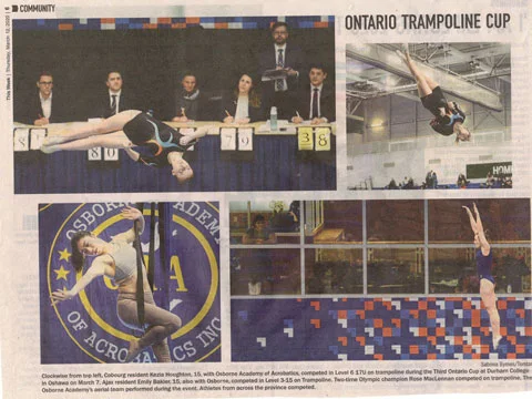 Ontario 3rd Cup 2020