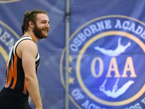 OAA hosts Ontario Trampoline and Tumbling Championships