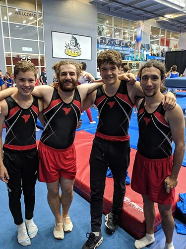 Canadian Championships Hall of Fame