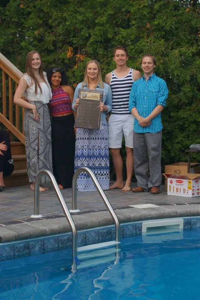 Team Banquet 2015