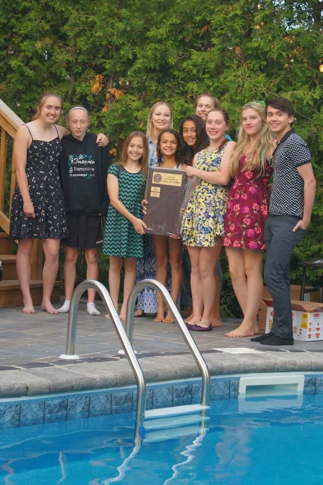 Team Banquet 2015