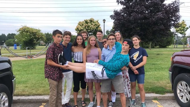 Team Banquet 2018