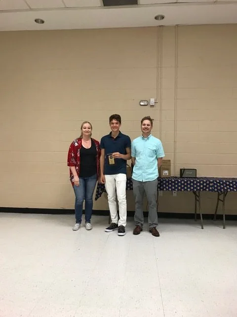 Team Banquet 2018