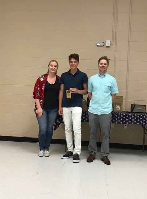 Team Banquet 2018