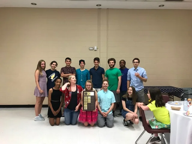 Team Banquet 2018