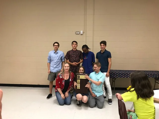 Team Banquet 2018