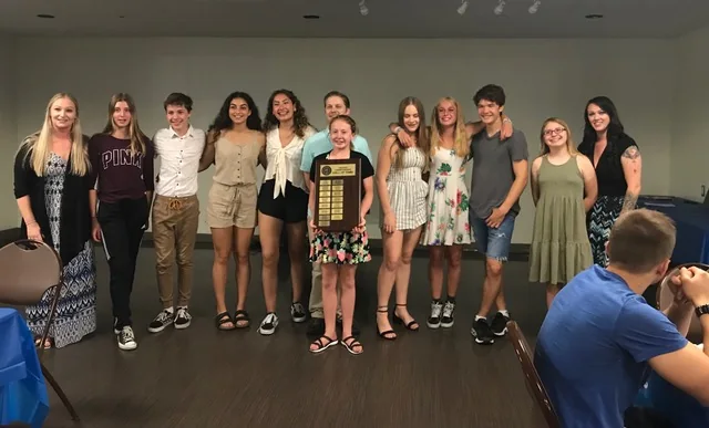 Team Banquet 2019