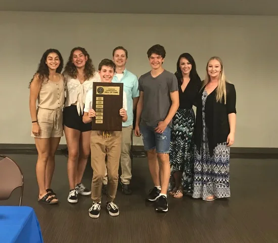 Team Banquet 2019