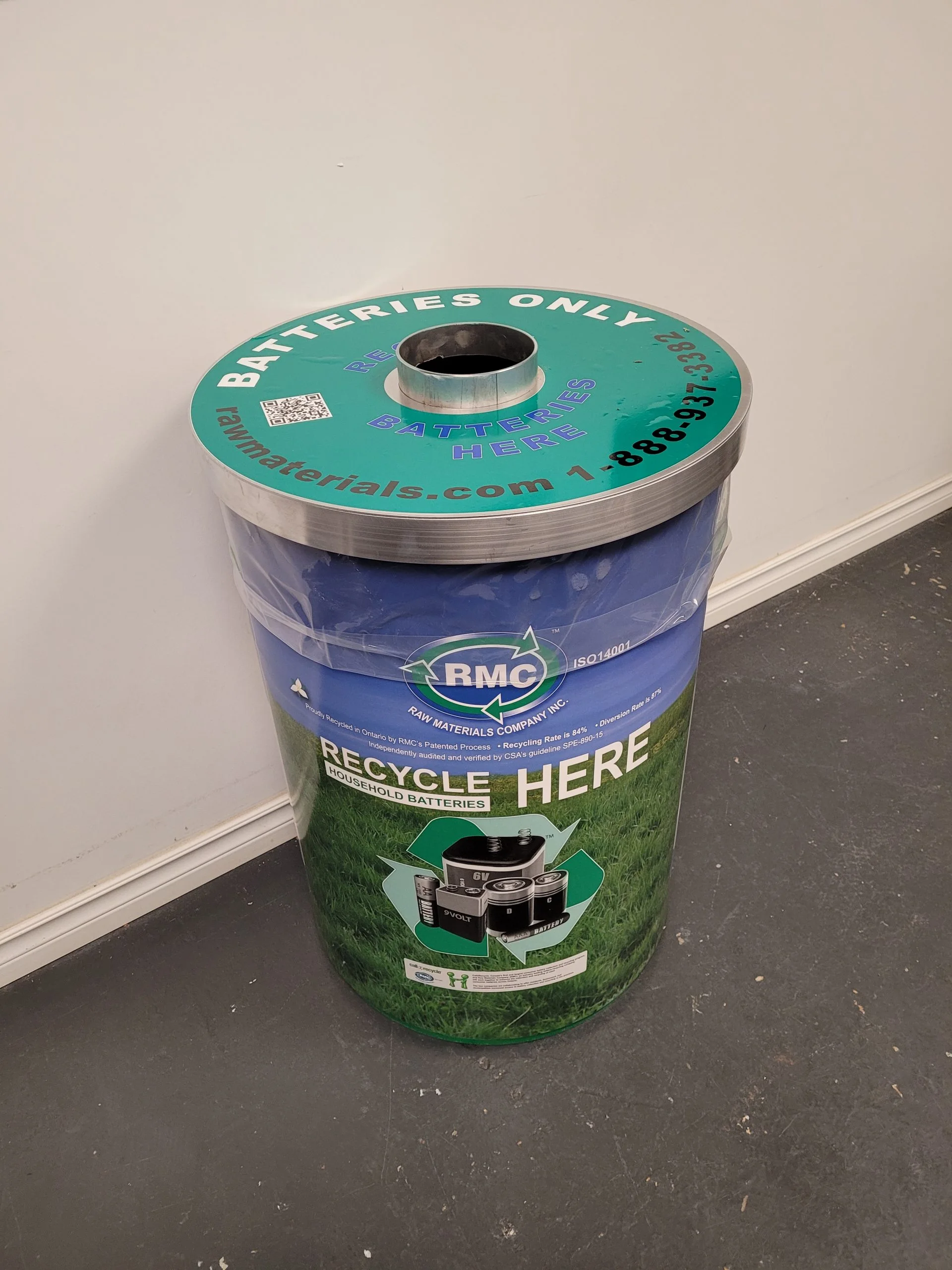 Battery Recycling