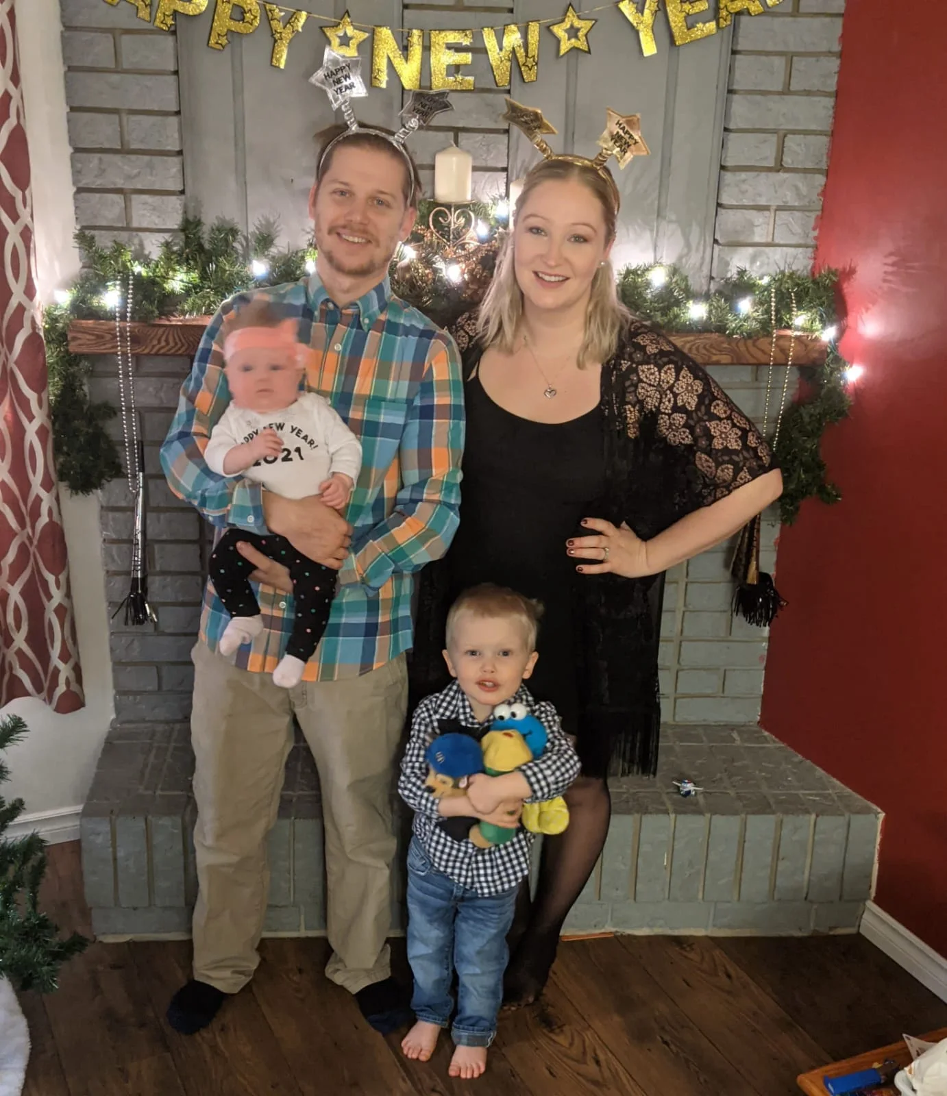 A Message from Our Family to Yours