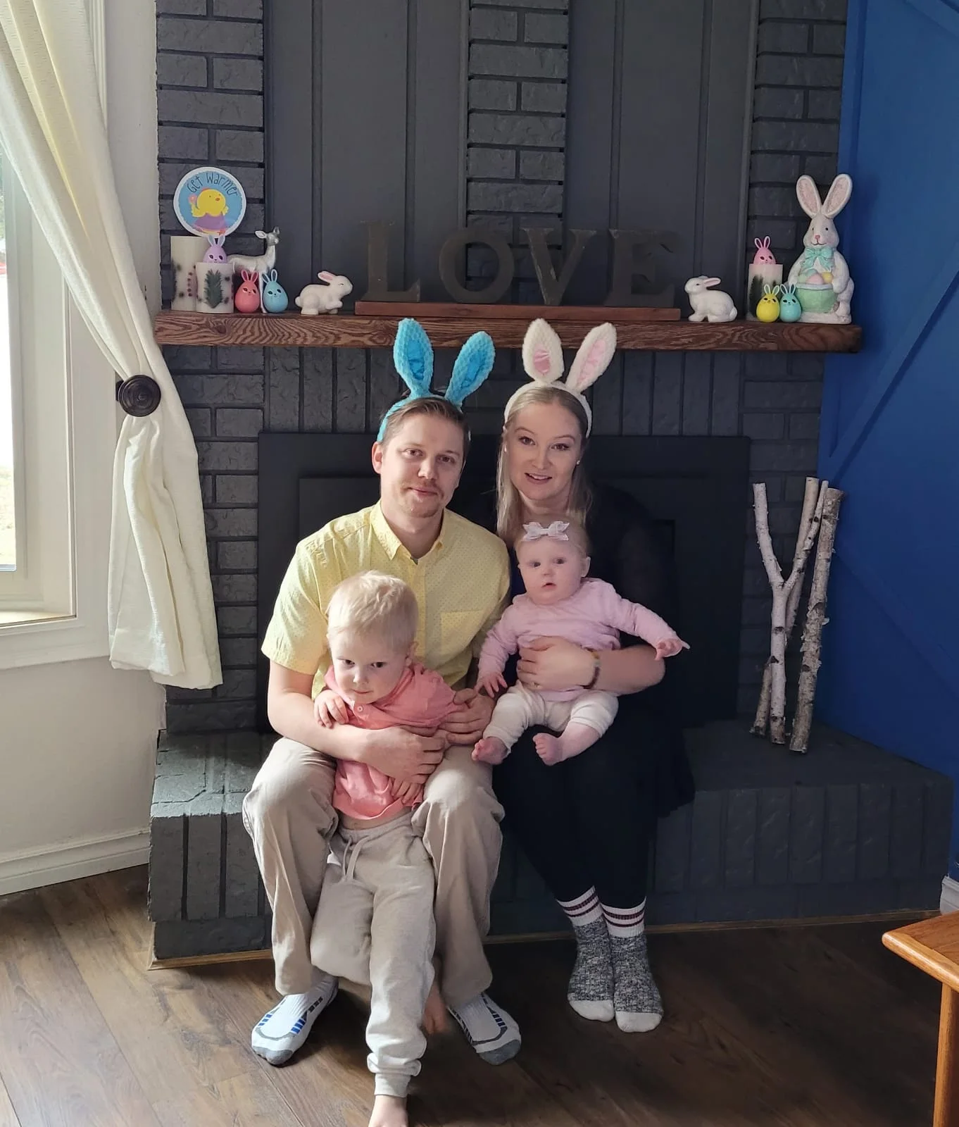 Message from the Osbornes
