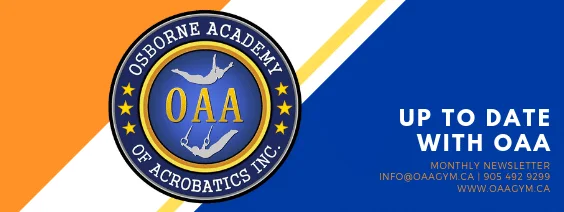 OAA April Newsletter
