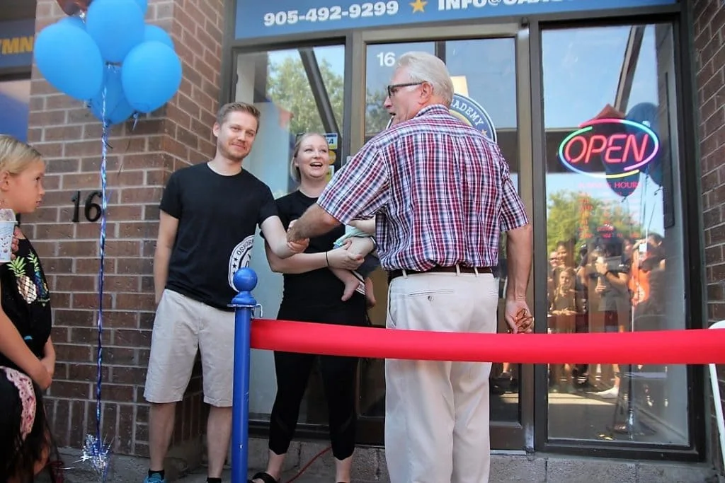 OAA Grand Opening