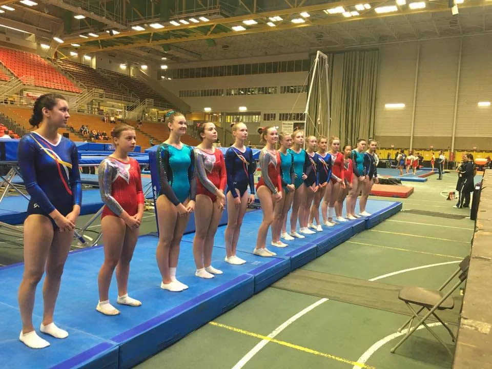 Quinte Bay Invitational (March 4) @ Quinte Bay Gymnastics in Belleville