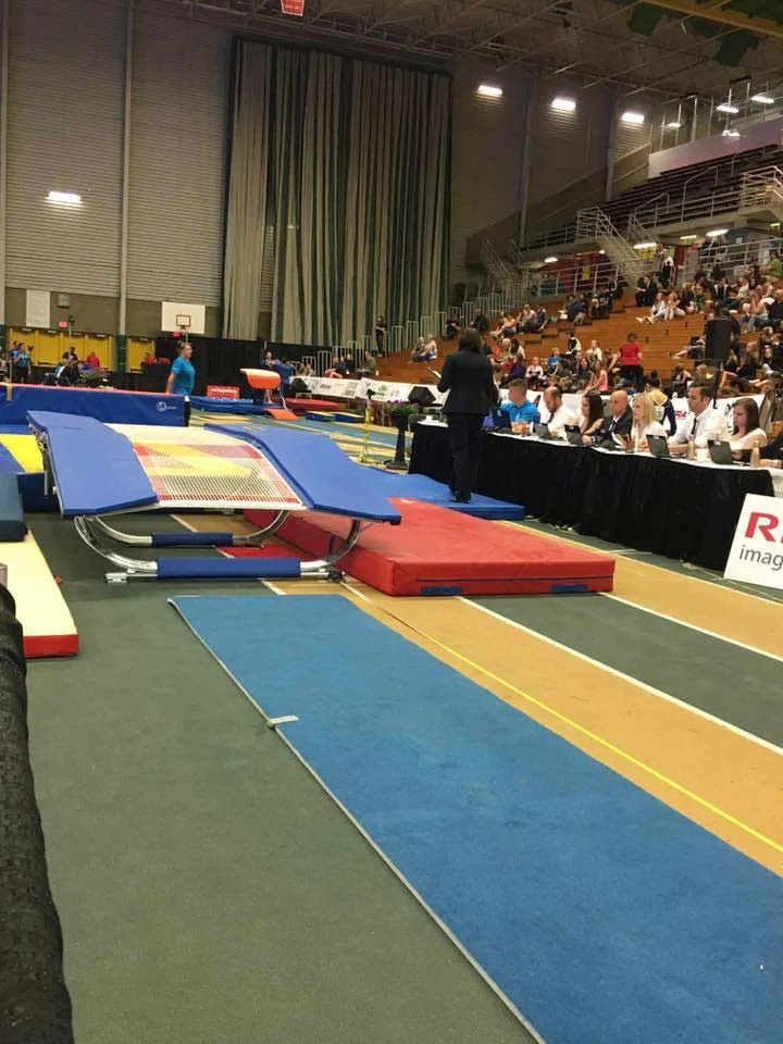 2018 Ontario Championships for Trampoline and Tumbling