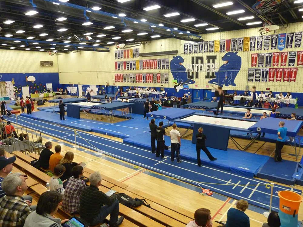 First Ontario Cup (Feb. 9, 10 & 11) @ Markham Pan Am Centre