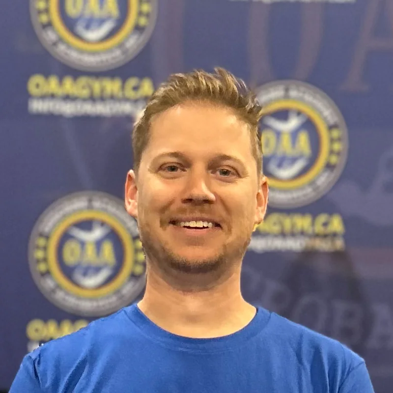 Coach - Cameron Osborne